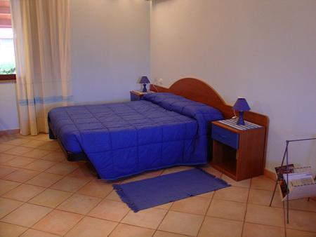 Отель Agriturismo Mulinu Betzu