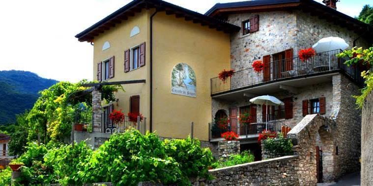 Апартаменты Casale di Pegol