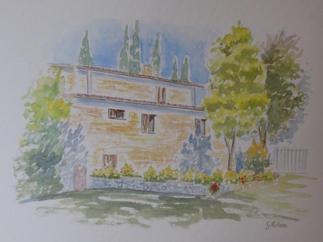 Апартаменты Locanda Montegiovi B&B