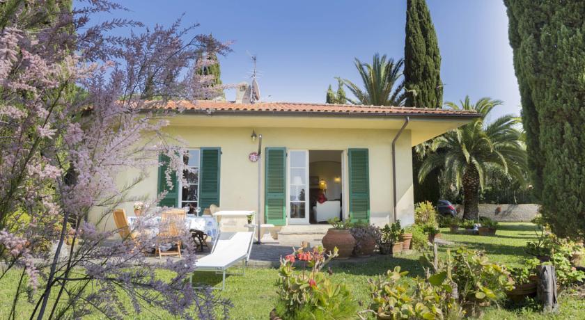 Апартаменты Villa Franca