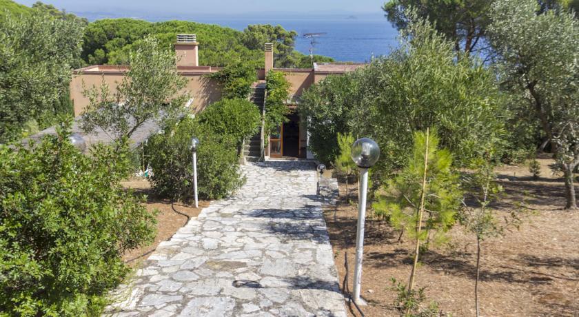 Вилла Villa Le Terrazze