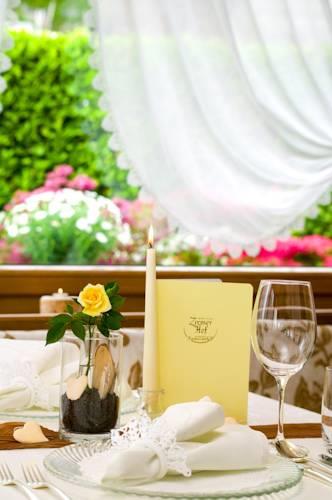 Отель Hotel Zirmerhof & Residence