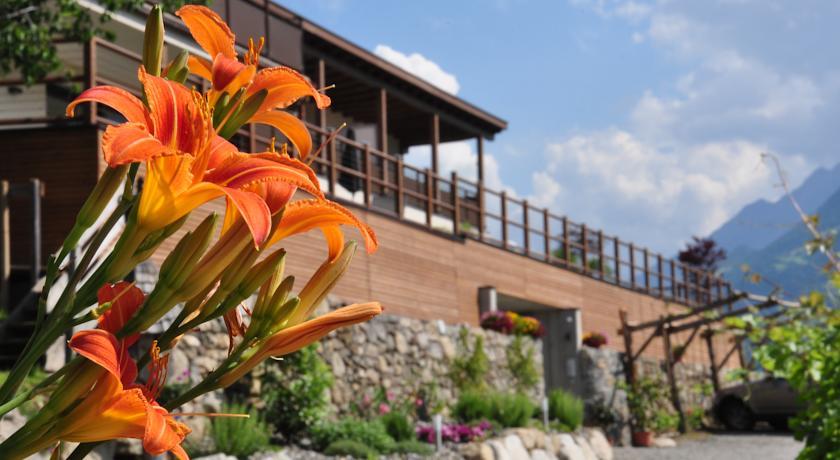 Апартаменты Landhaus Freiburgerhof