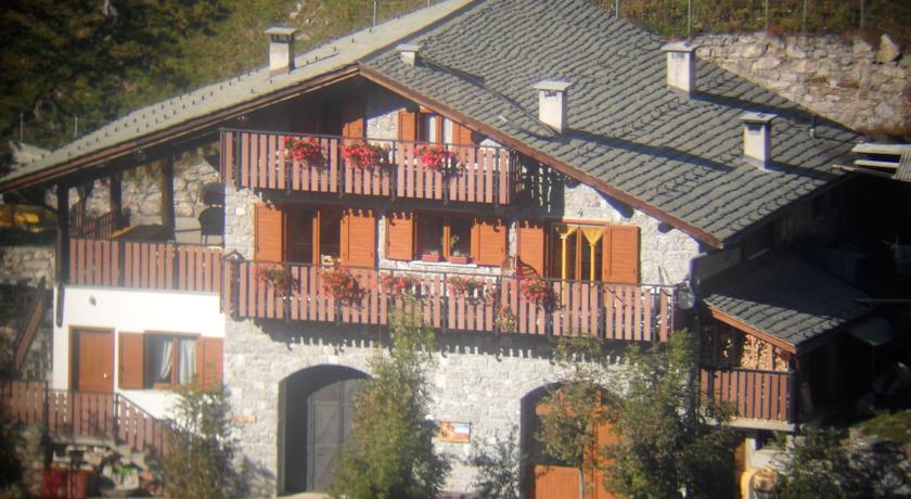 Гостевой дом Rifugio Frasnedo