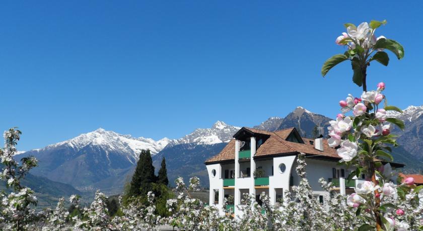 Отель Hotel Pension Verdorfer