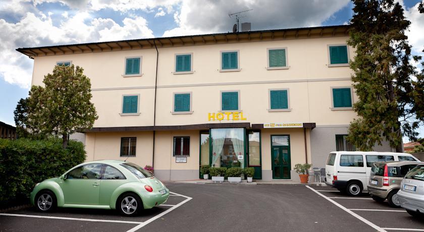 Отель Hotel Palazzaccio