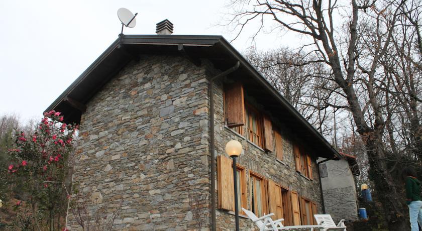 Отель Rustico Grande Terreno