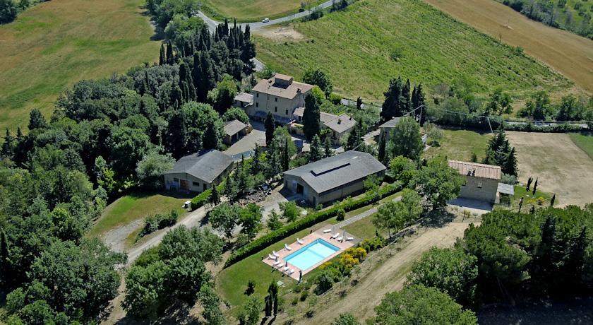 Отель Agriturismo Bellavista