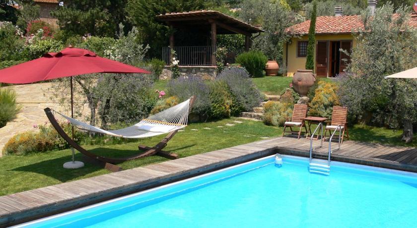 Апартаменты Villa Ginestra