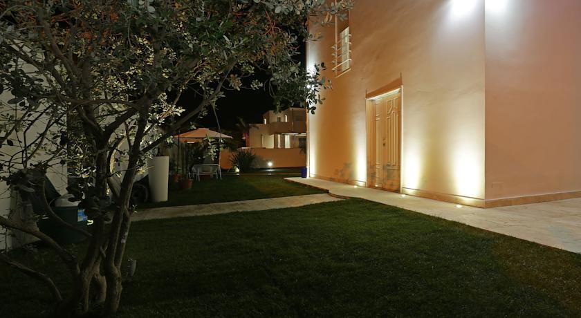 Апартаменты Villa La Vela