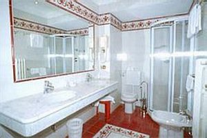 Отель Park Hotel Le Sorgenti
