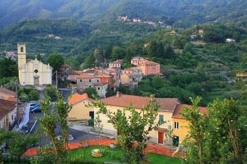 Апартаменты Nella Valle dei Borghi Rotondi