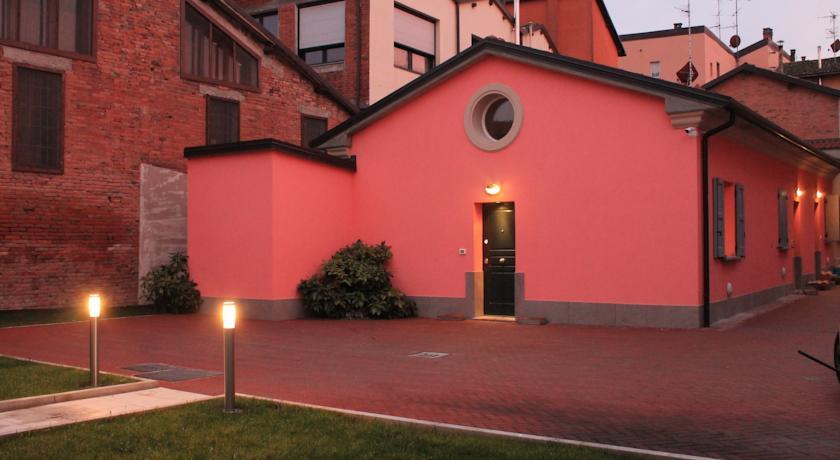 Апартаменты Case Vacanze Borghettopanigale
