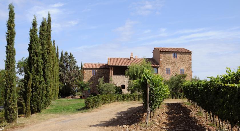 Отель La Pieve