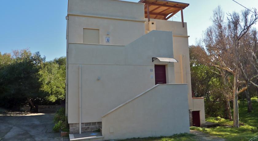 Апартаменты Casa del Golfo