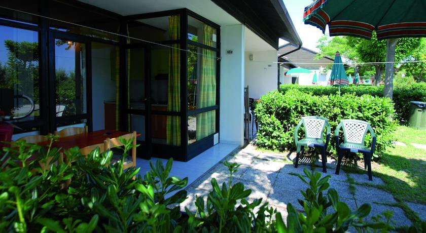 Отель Residence Mare Pineta