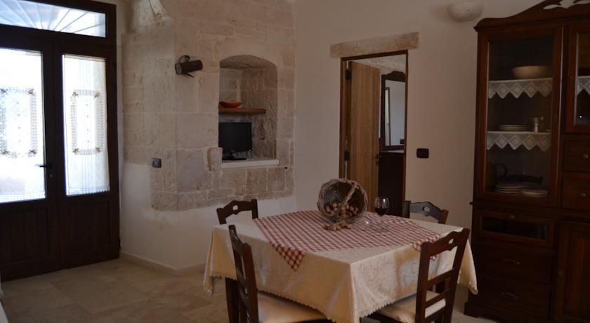 Апартаменты Trulli Angela