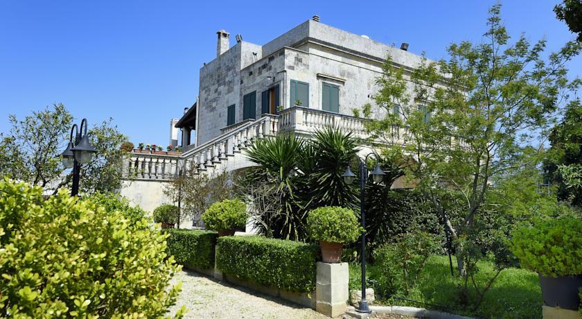 Отель Masseria i Cocci
