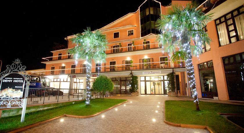 Отель Demy Hotel