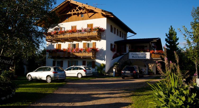 Гостевой дом Pension Villa Mahlknecht