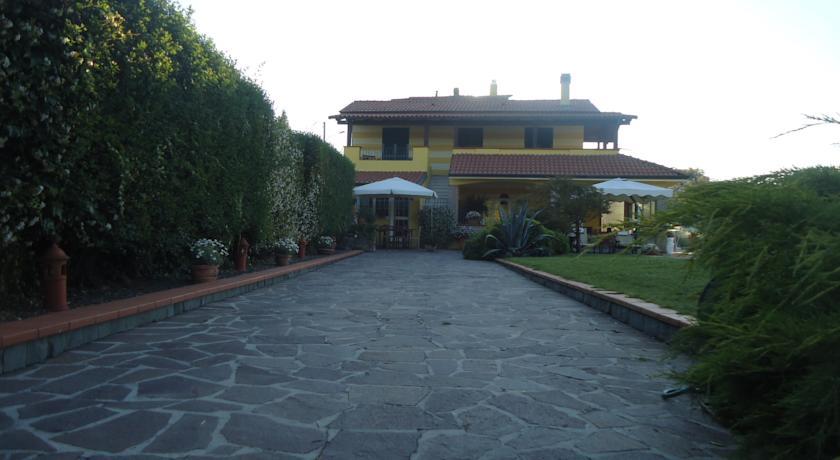 Апартаменты Casa Rosaria