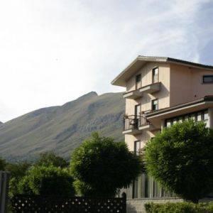 Отель Hotel Giampy