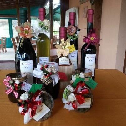 Отель Agriturismo Le Vergare