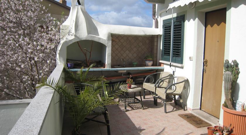 Апартаменты Costa Smeralda Apartment