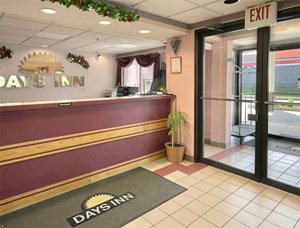 Отель Days Inn Hillsdale