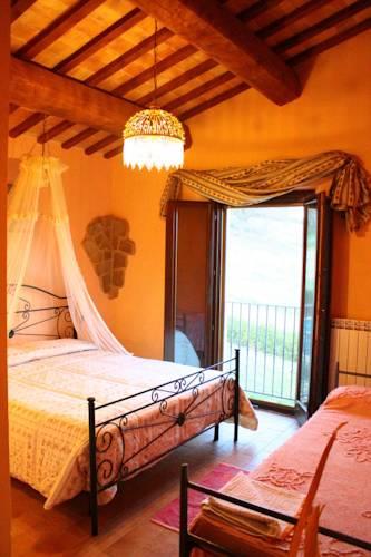 Отель Il Casale di Aurora Country House
