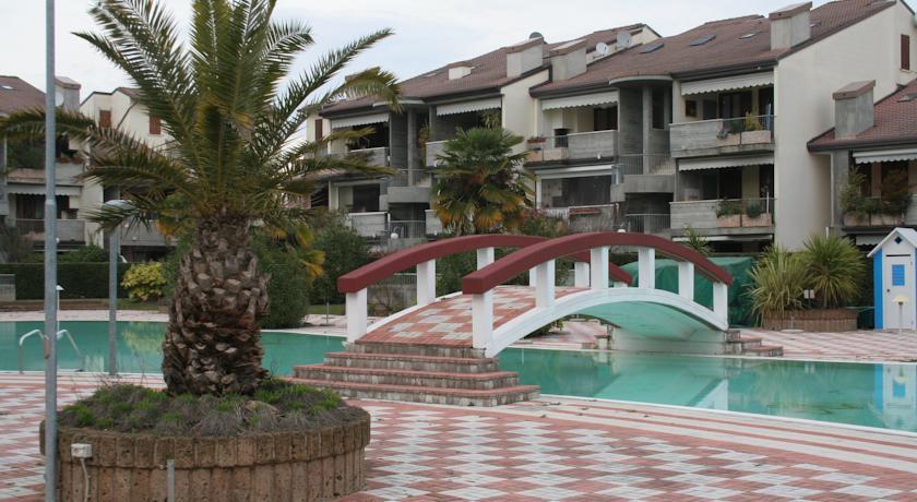 Апартаменты Villa Terri