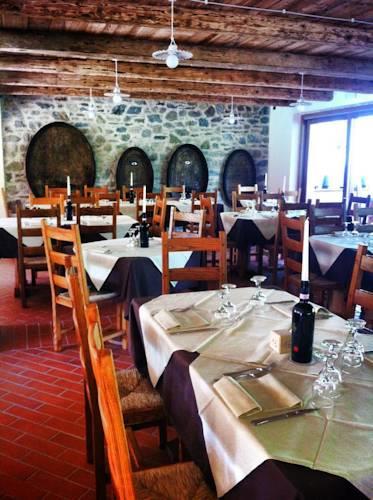 Отель Agriturismo Sesterzio