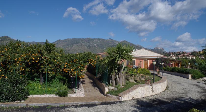 Мини-отель B&B Villa Valentina
