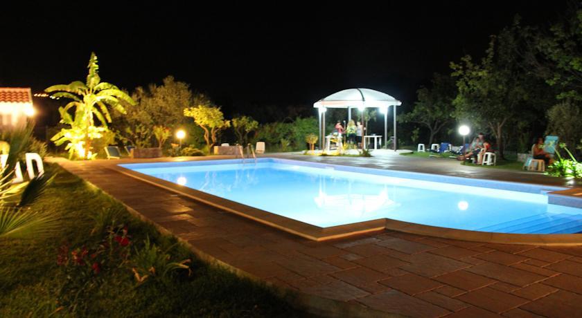 Апартаменты Villa Uliveto