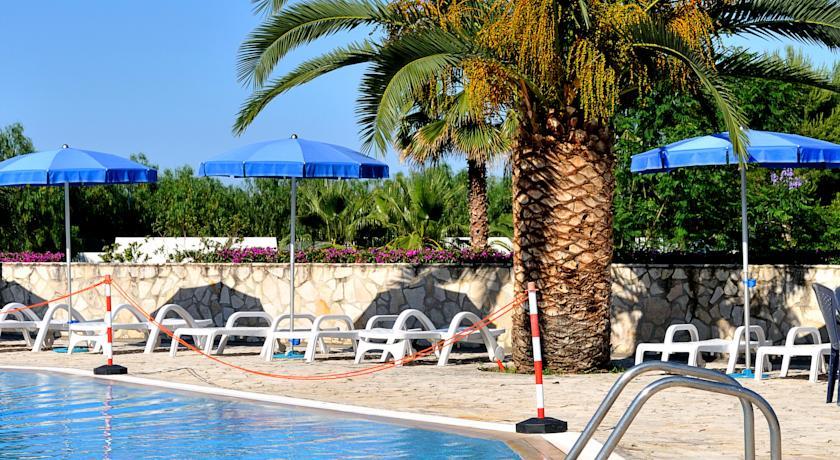 Отель Villaggio San Lorenzo