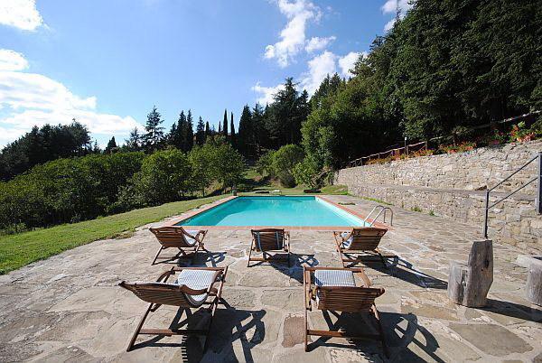 Вилла Villa Padronale