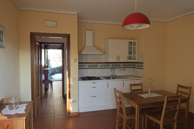Апартаменты Residence Il Castagno