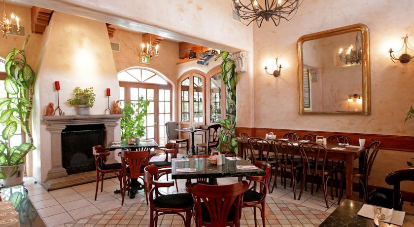 Отель El Rey Inn