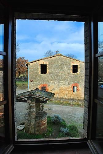 Отель Agriturismo Casa Piccini