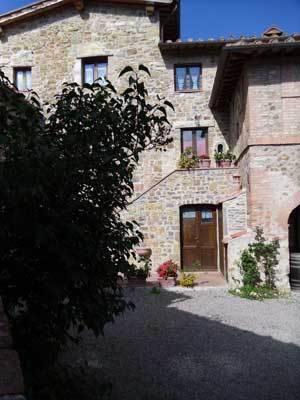 Мини-отель Borgo Carpineto