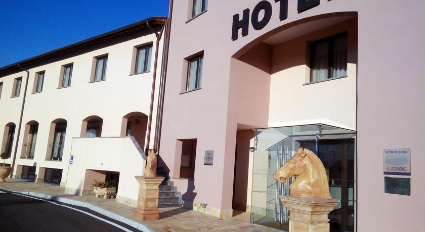 Отель Hotel Il Gentiluomo
