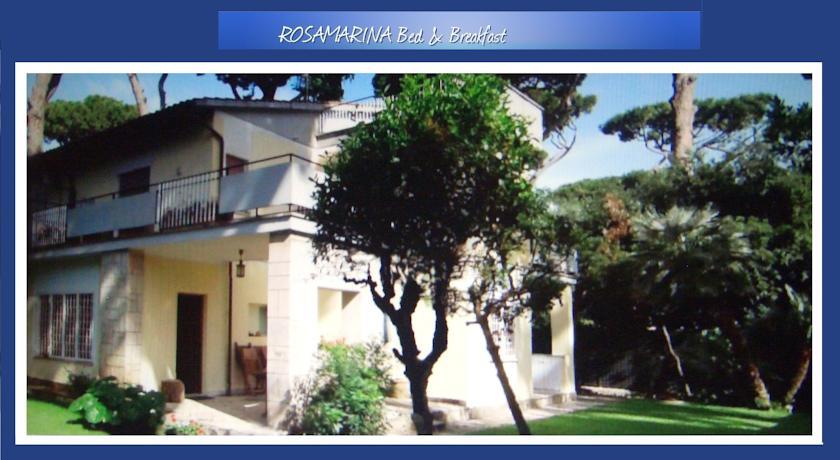 Мини-отель Rosamarina B&B
