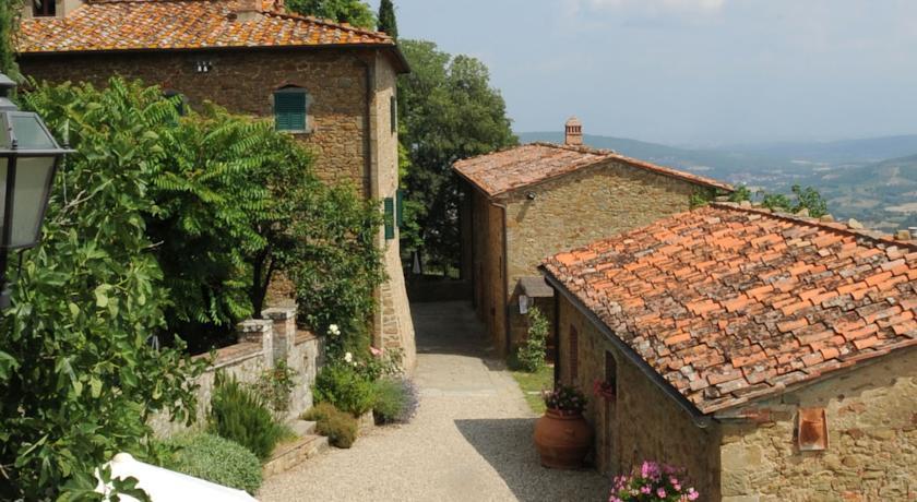 Отель Borgo Rapale