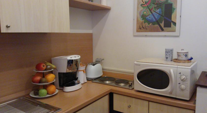 Апартаменты B&B Interno 3