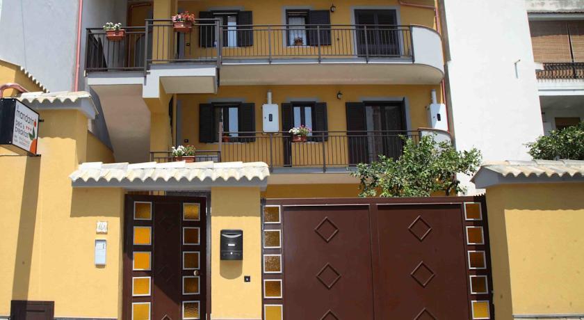 Мини-отель Il Mandarino B&B