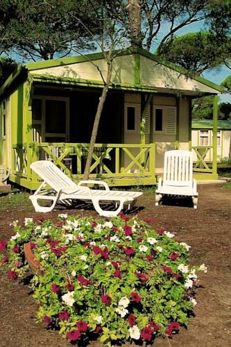 Отель Cieloverde Camping Village