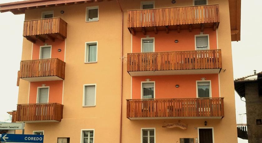 Мини-отель Agritur Vento Alpino
