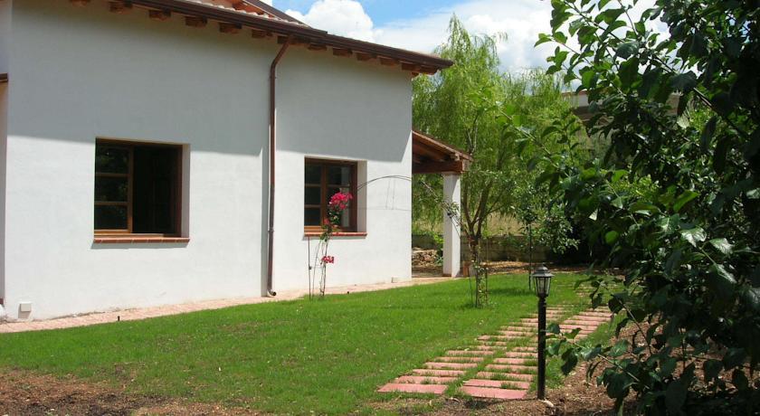 Мини-отель B&B Villa Mariposa