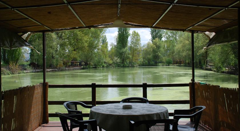 Отель Agriturismo I Tre Fiumi