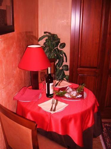 Отель Hotel Al Ritrovo